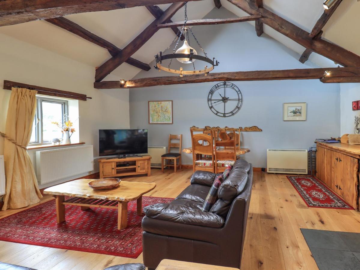 Tullythwaite Garth Villa Crosthwaite Dış mekan fotoğraf
