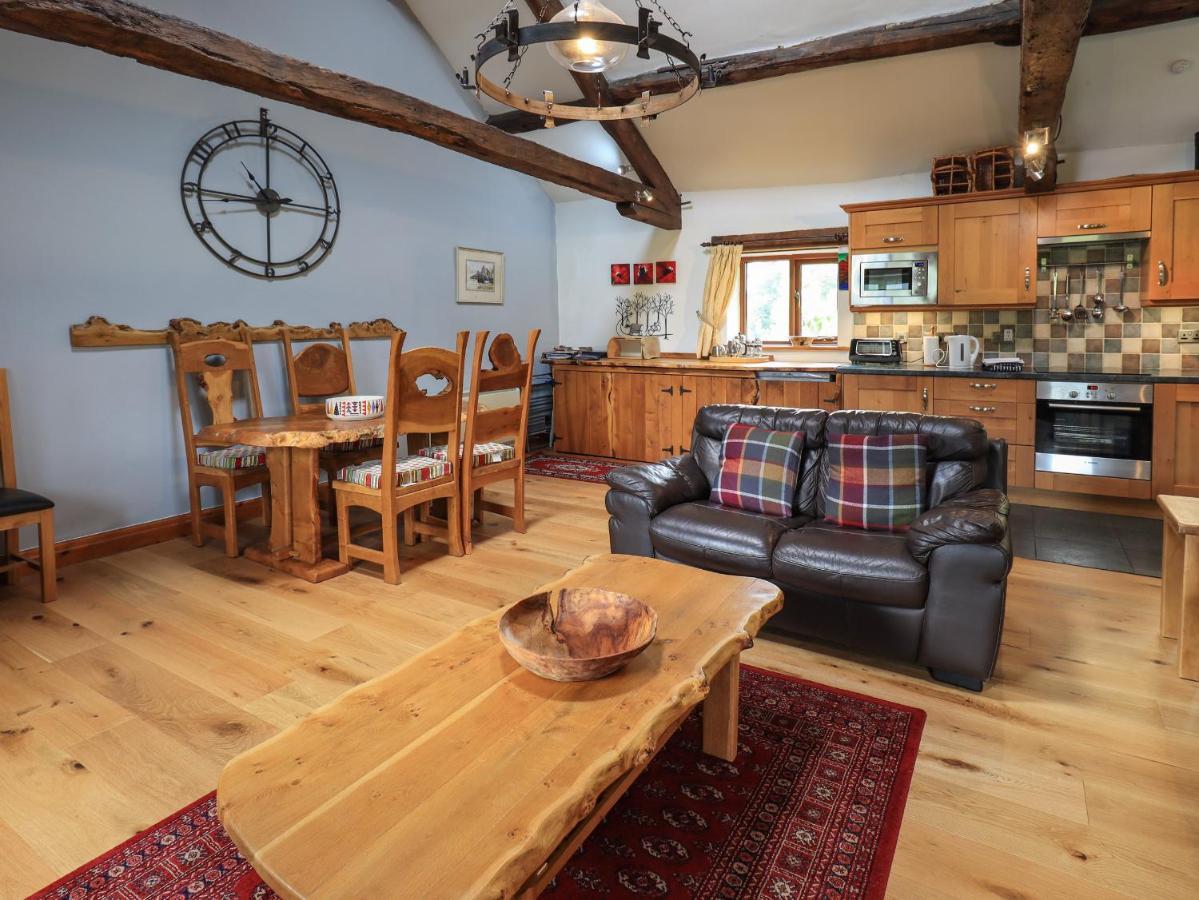 Tullythwaite Garth Villa Crosthwaite Dış mekan fotoğraf