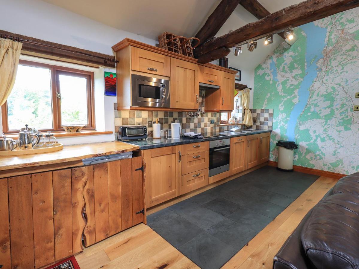 Tullythwaite Garth Villa Crosthwaite Dış mekan fotoğraf
