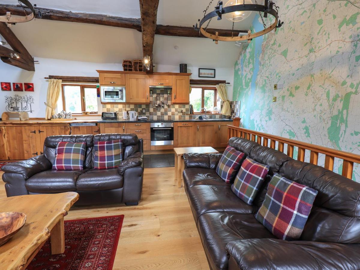 Tullythwaite Garth Villa Crosthwaite Dış mekan fotoğraf