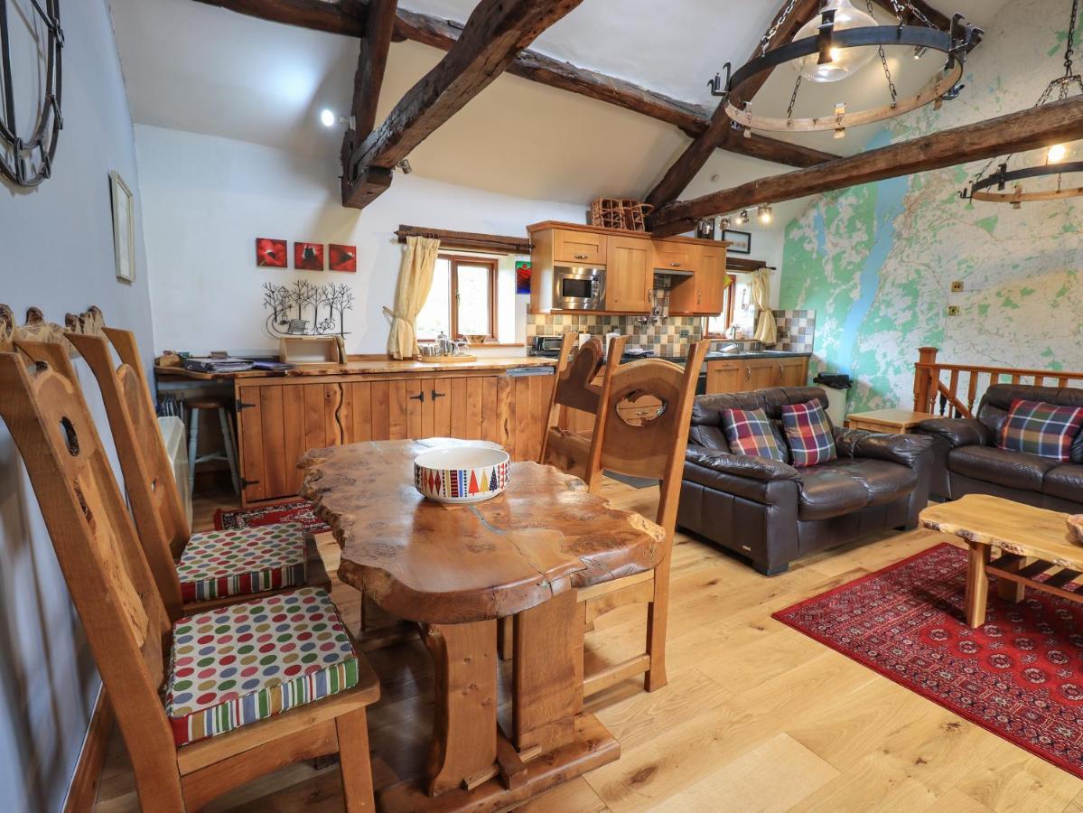 Tullythwaite Garth Villa Crosthwaite Dış mekan fotoğraf
