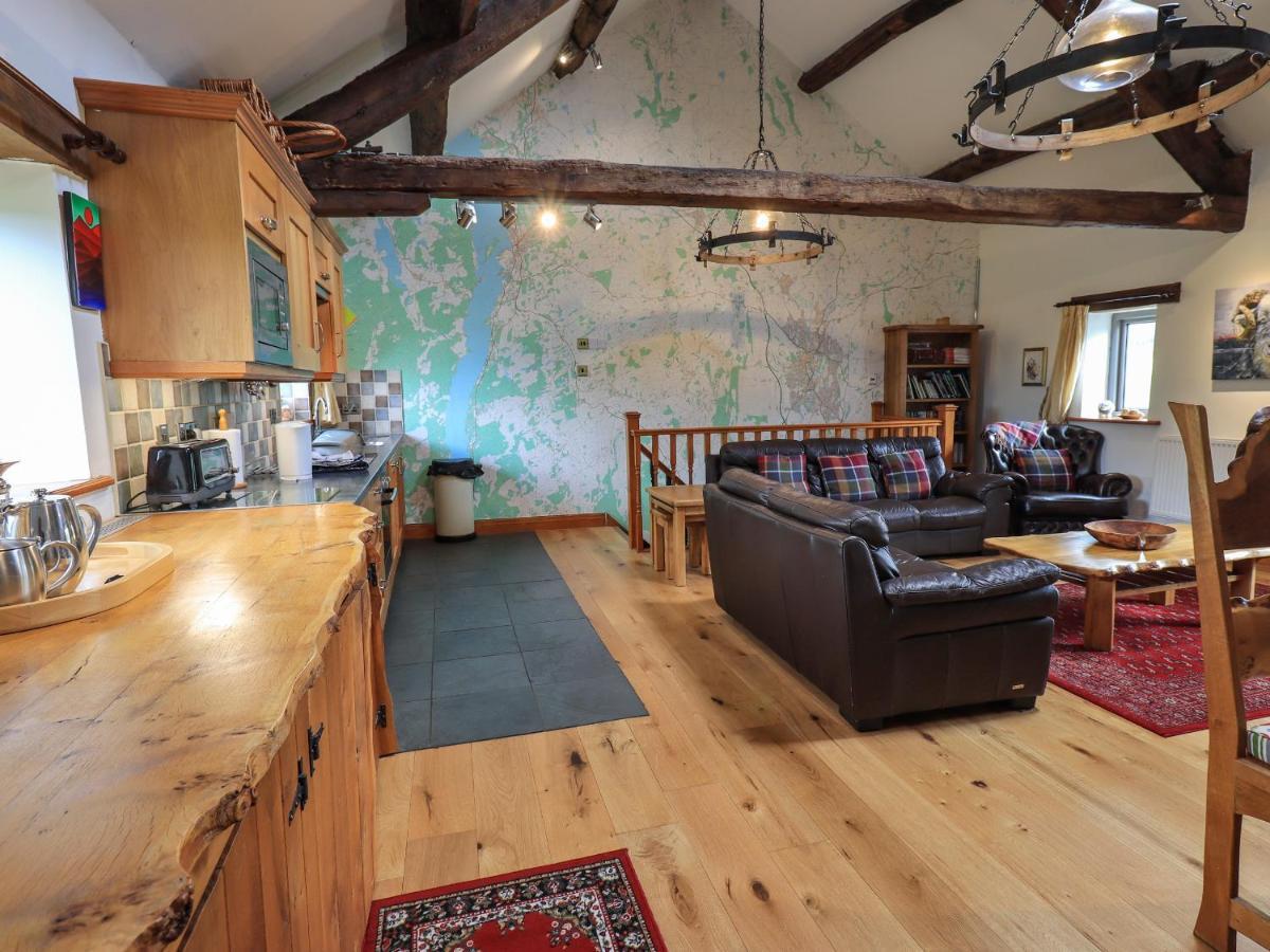 Tullythwaite Garth Villa Crosthwaite Dış mekan fotoğraf