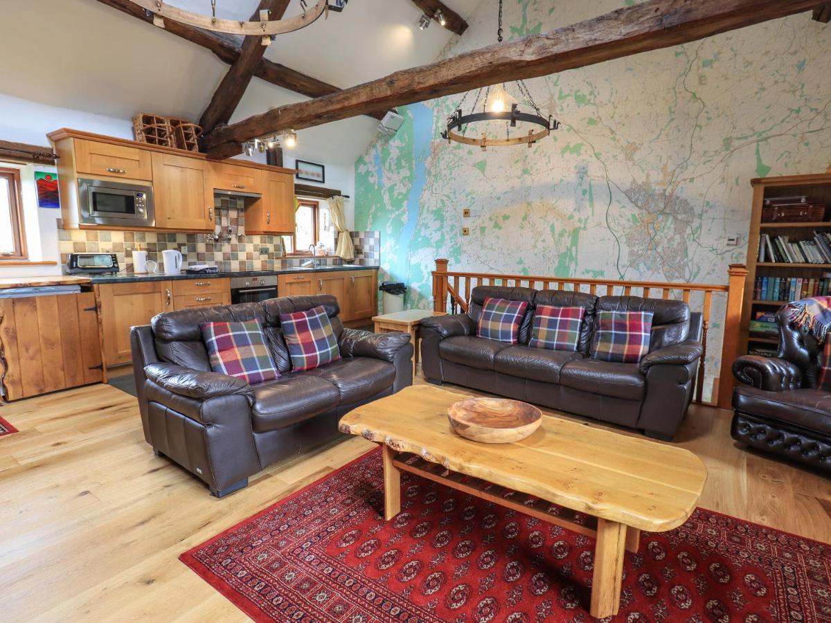 Tullythwaite Garth Villa Crosthwaite Dış mekan fotoğraf
