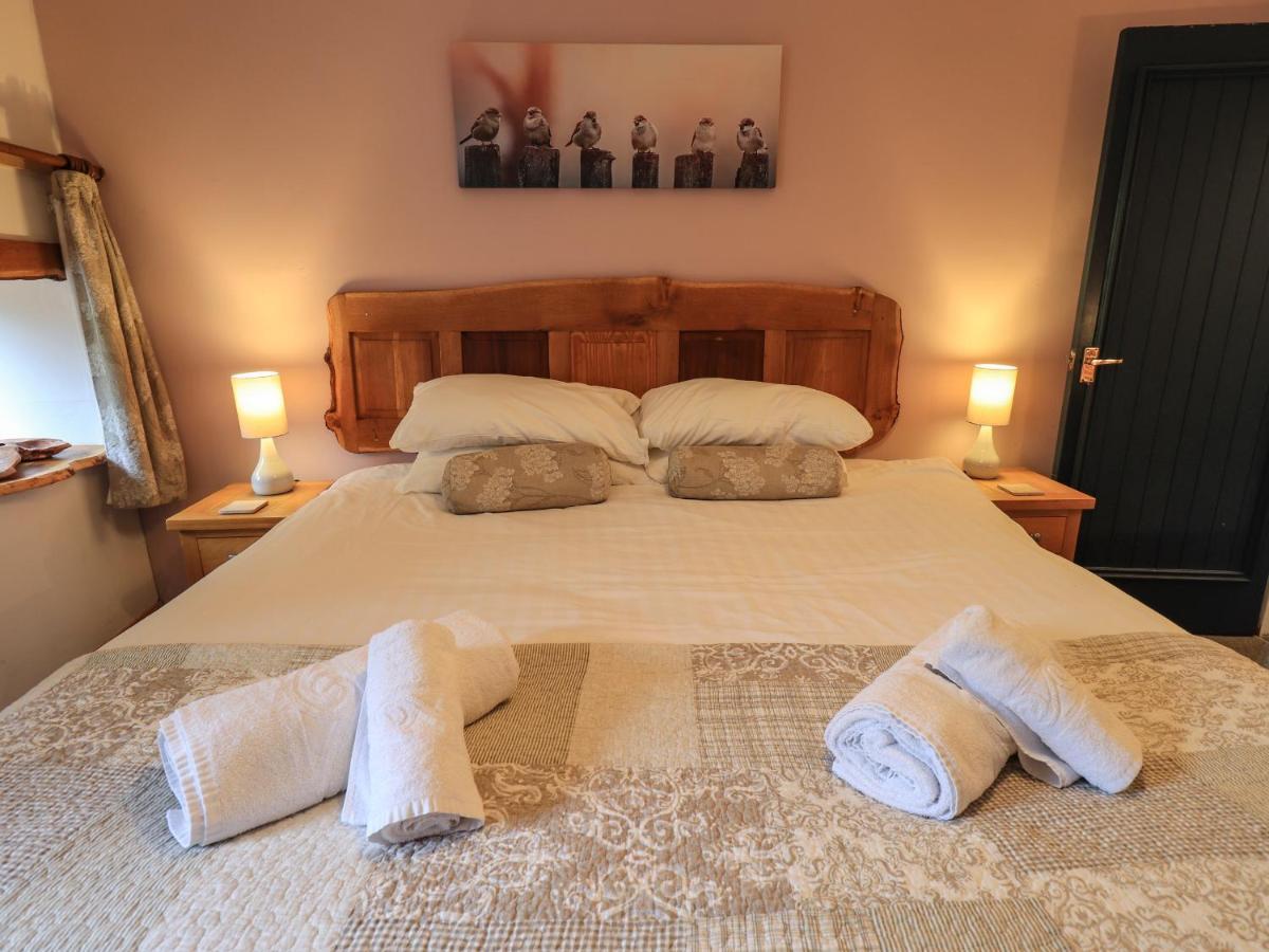 Tullythwaite Garth Villa Crosthwaite Dış mekan fotoğraf